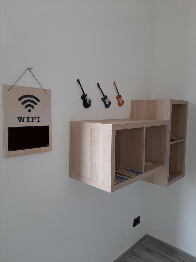 The Home Of Music Stars CTA Eksteriør bilde