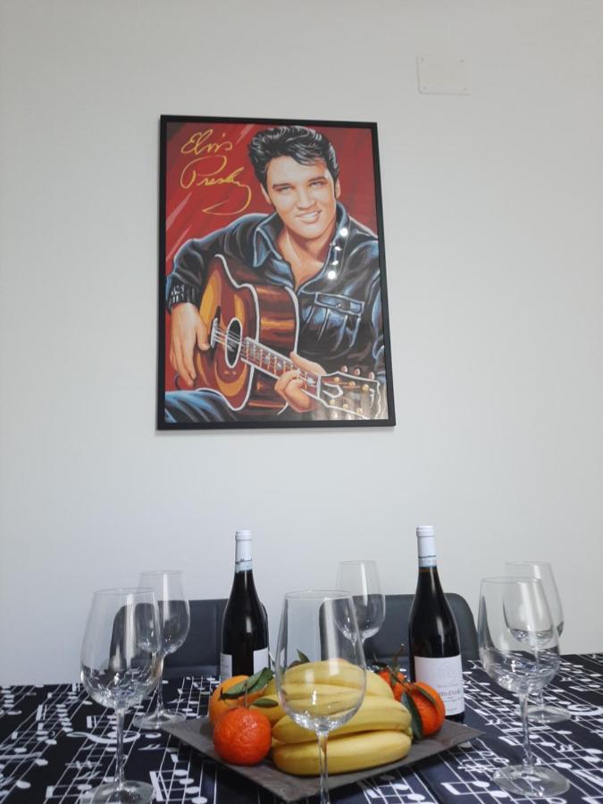 The Home Of Music Stars CTA Eksteriør bilde